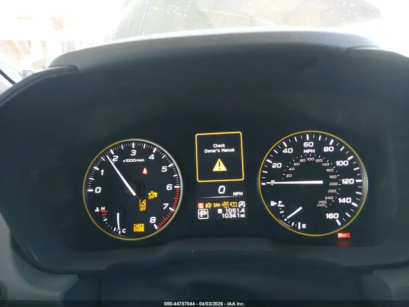 2024 SUBARU CROSSTREK SPORT