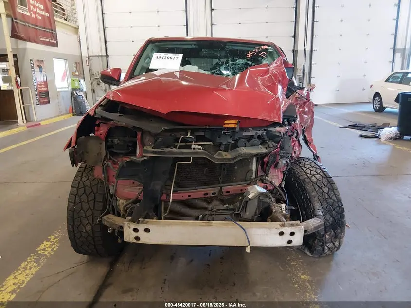 2016 TOYOTA 4RUNNER SR5