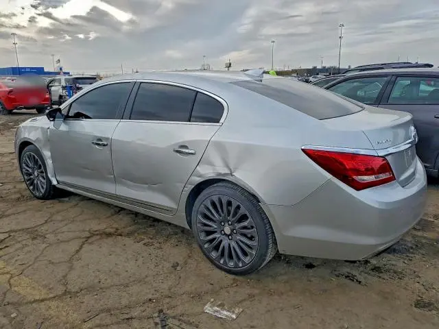 2015 BUICK LACROSSE PREMIUM  