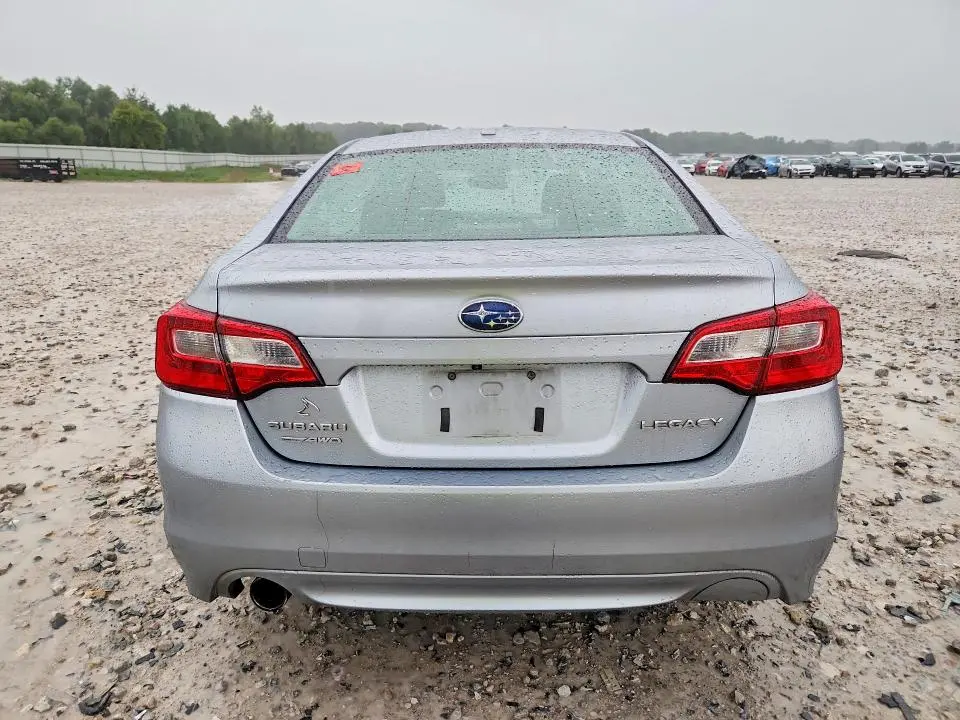 2015 SUBARU LEGACY 2.5I PREMIUM  