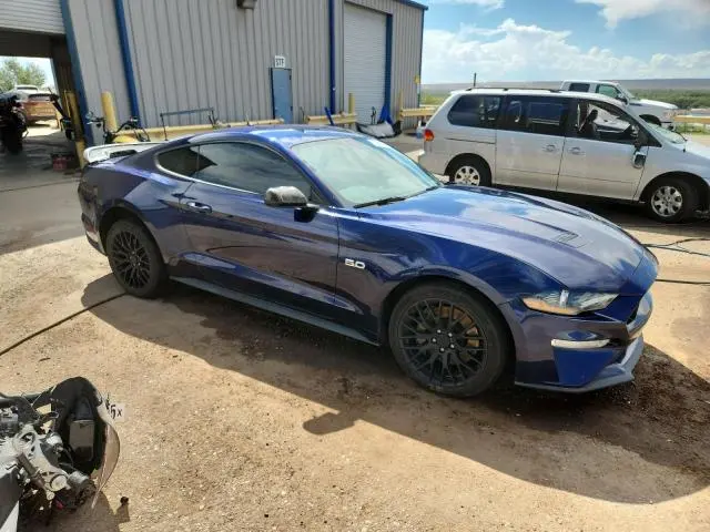 2019 FORD MUSTANG GT