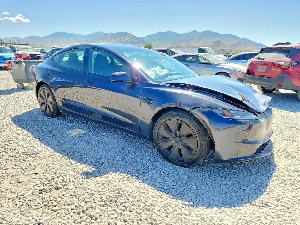 2024 TESLA MODEL 3   