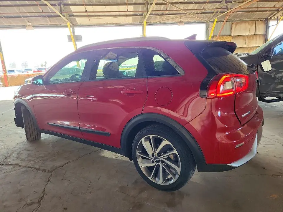 2017 KIA NIRO EX TOURING  