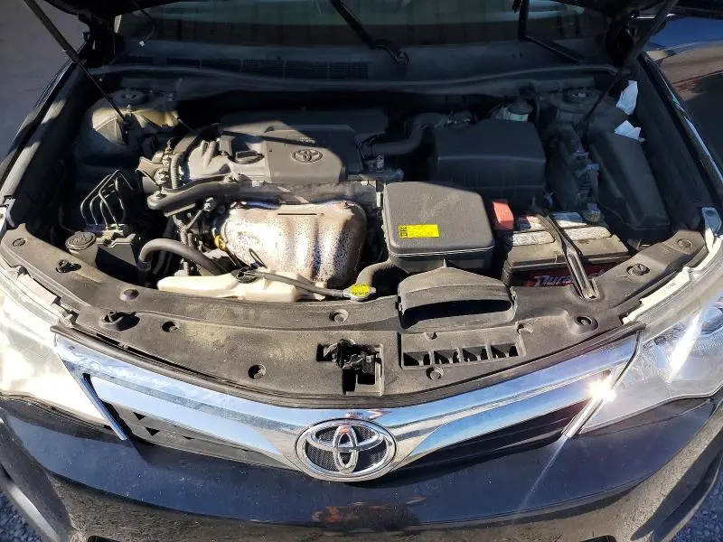 2012 TOYOTA CAMRY LE  