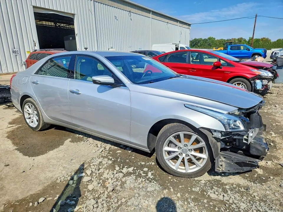 2019 CADILLAC CTS   