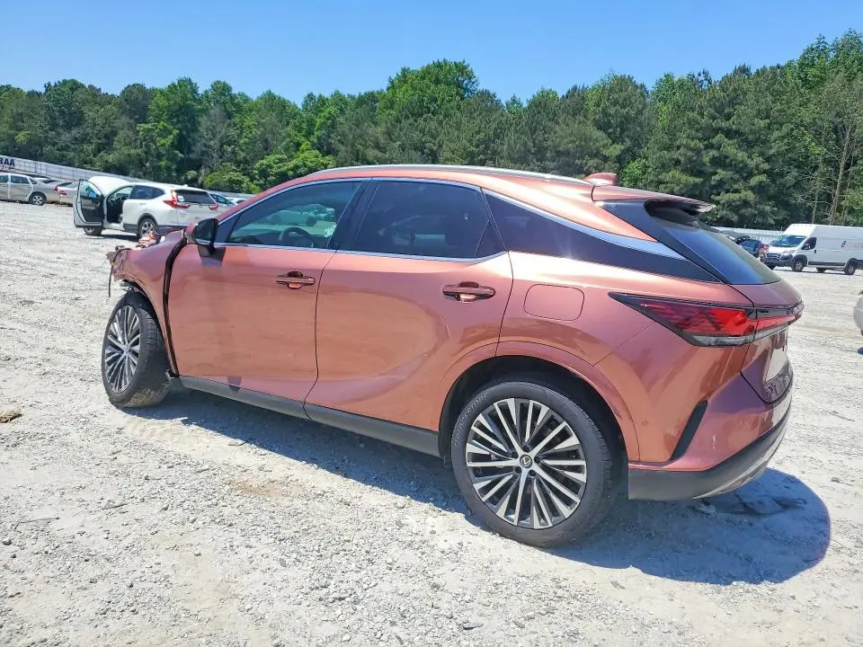 2026 LEXUS RX 350 PREMIUM+  