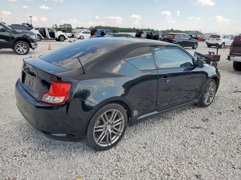 2012 TOYOTA SCION TC   