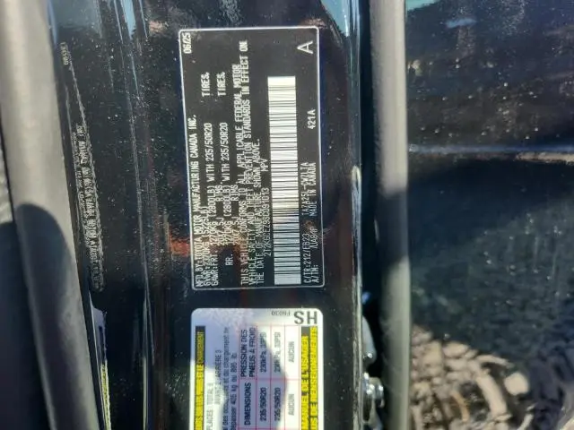 2025 LEXUS NX 350 LUXURY  