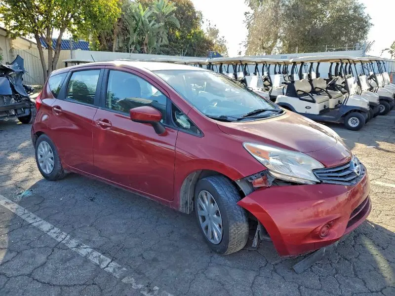 2016 NISSAN VERSA NOTE S  