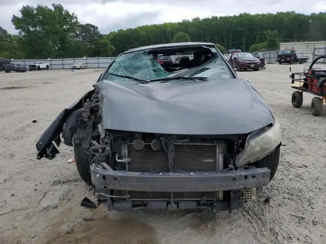 2011 TOYOTA SCION TC   