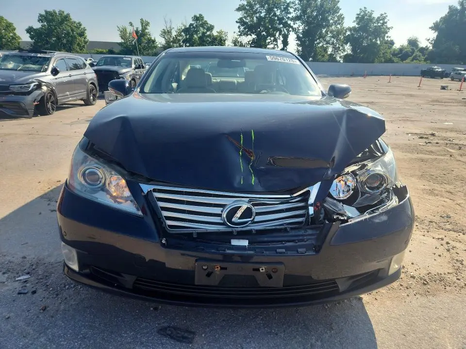 2010 LEXUS ES 350  