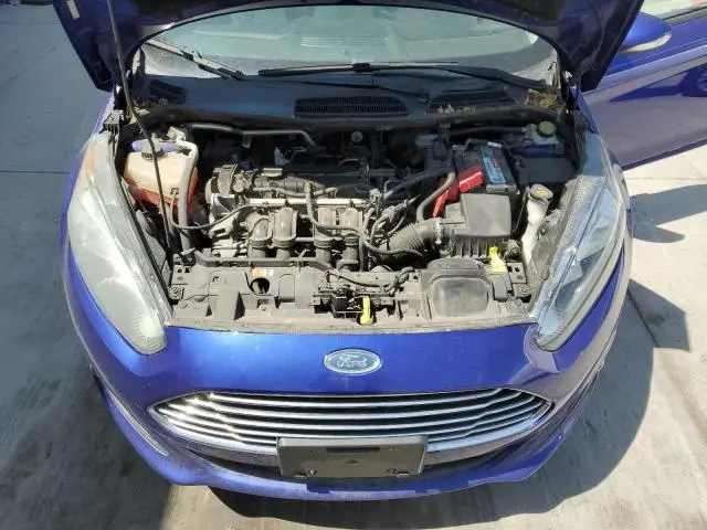 2014 FORD FIESTA SE  