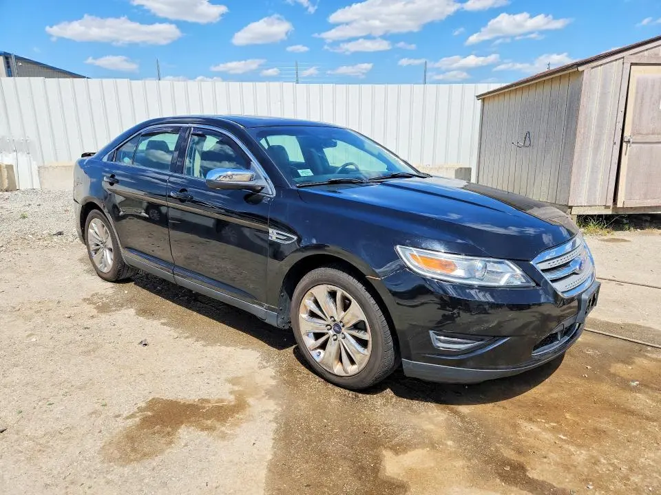 2012 FORD TAURUS LIMITED  