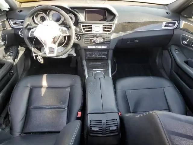 2014 MERCEDES-BENZ E 350  
