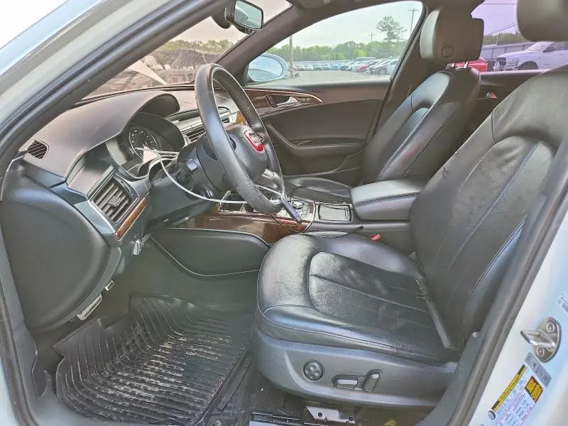2013 AUDI A6 PREMIUM PLUS  