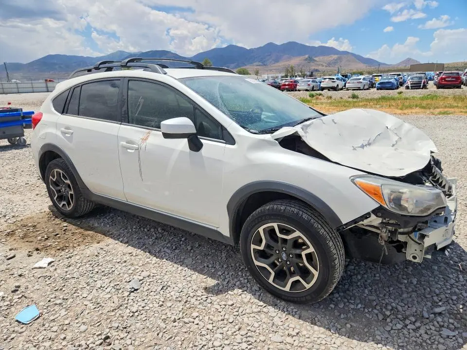 2017 SUBARU CROSSTREK PREMIUM  