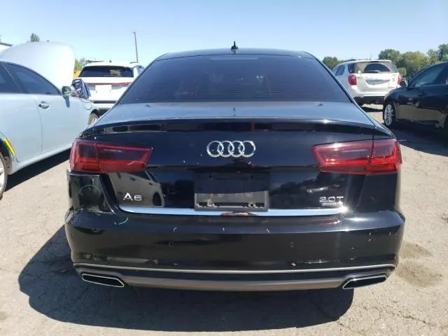 2016 AUDI A6 PREMIUM PLUS  