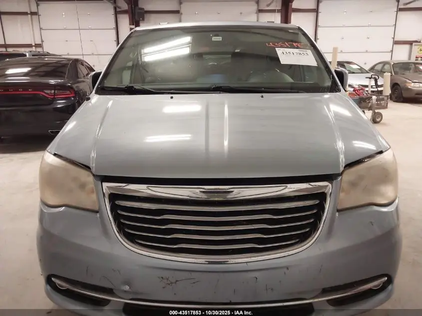 2012 CHRYSLER TOWN & COUNTRY TOURING