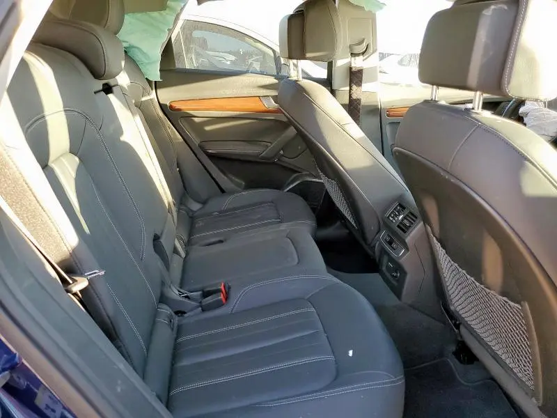 2022 AUDI Q5 PREMIUM PLUS 45