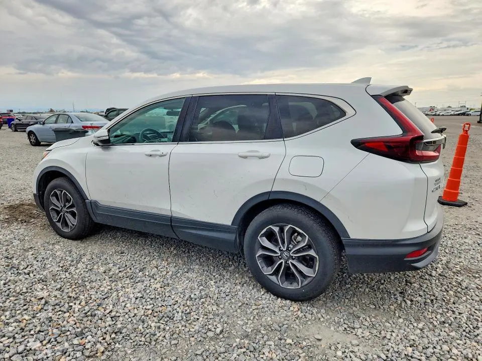 2021 HONDA CR-V EX  