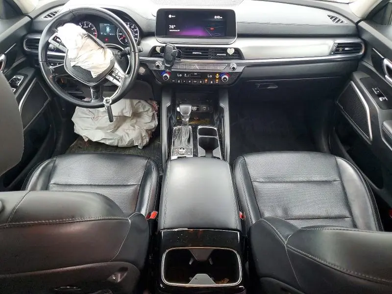 2022 KIA TELLURIDE LX  