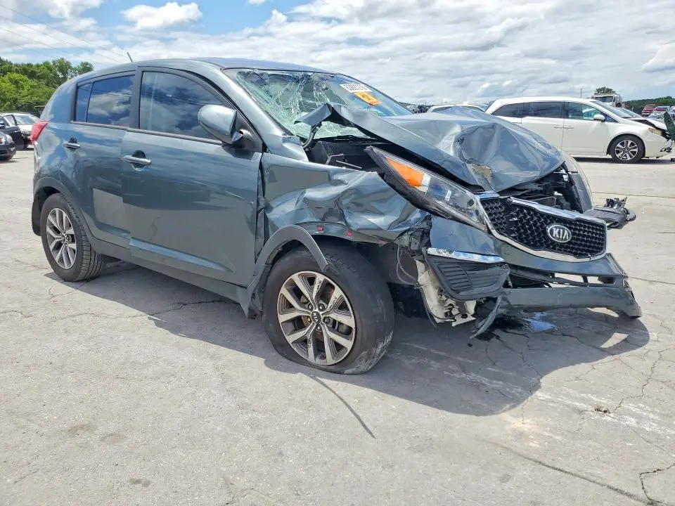 2015 KIA SPORTAGE LX  
