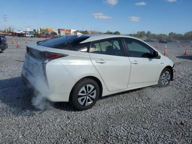 2017 TOYOTA PRIUS
