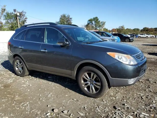2012 HYUNDAI VERACRUZ GLS  