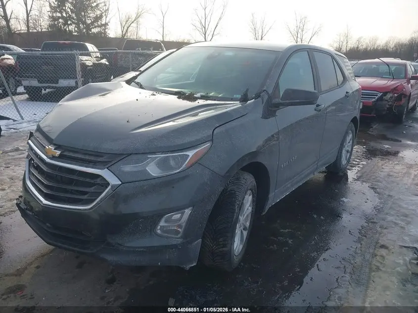 2020 CHEVROLET EQUINOX AWD LS
