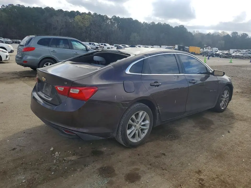2016 CHEVROLET MALIBU LT  