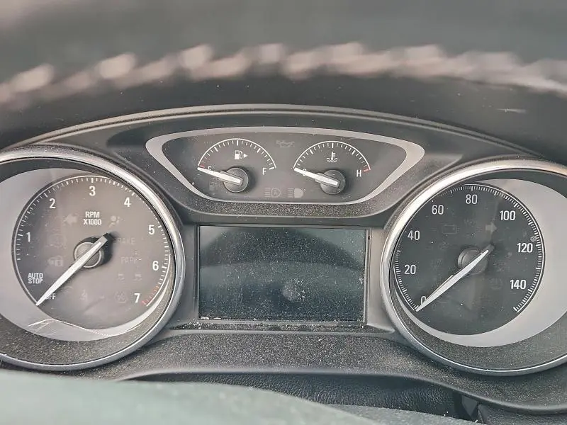 2020 BUICK ENVISION PREFERRED  