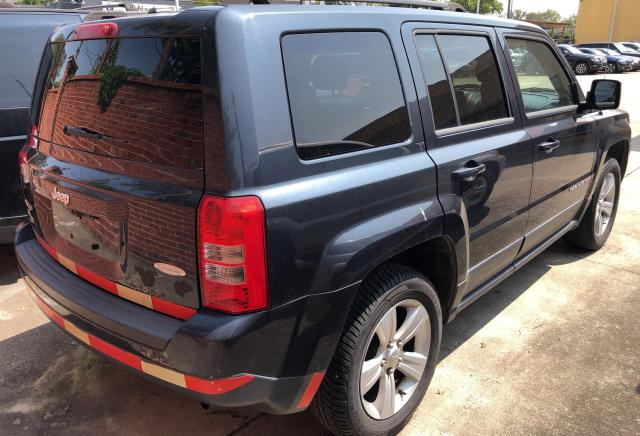 2014 JEEP PATRIOT LATITUDE