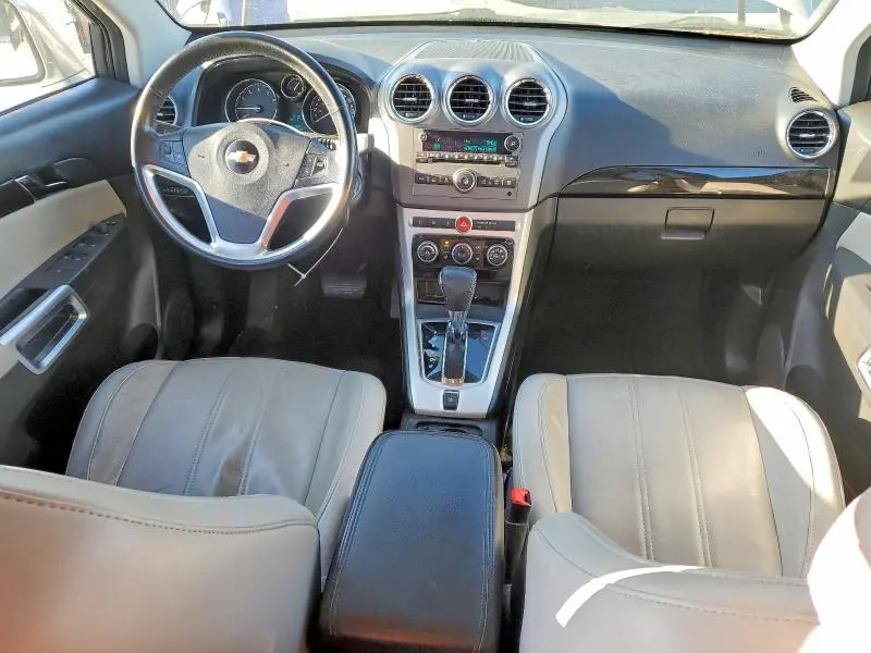 2013 CHEVROLET CAPTIVA LTZ  