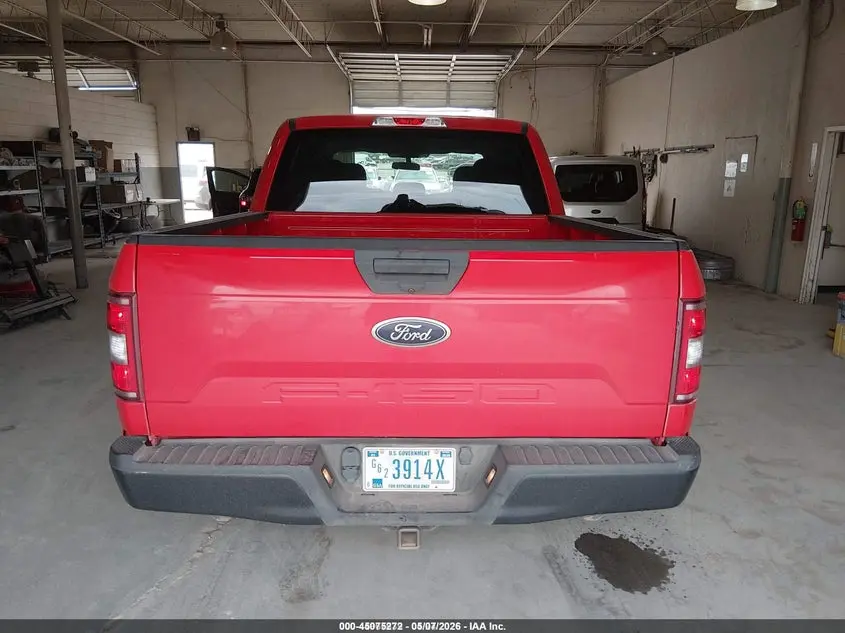 2020 FORD F-150 XL