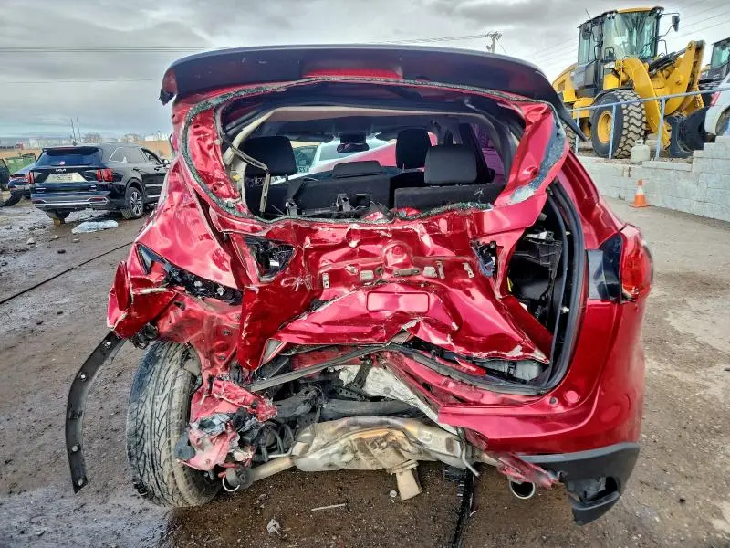 2016 MAZDA CX-5 SPORT  