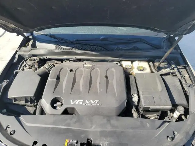 2016 CHEVROLET IMPALA LTZ  