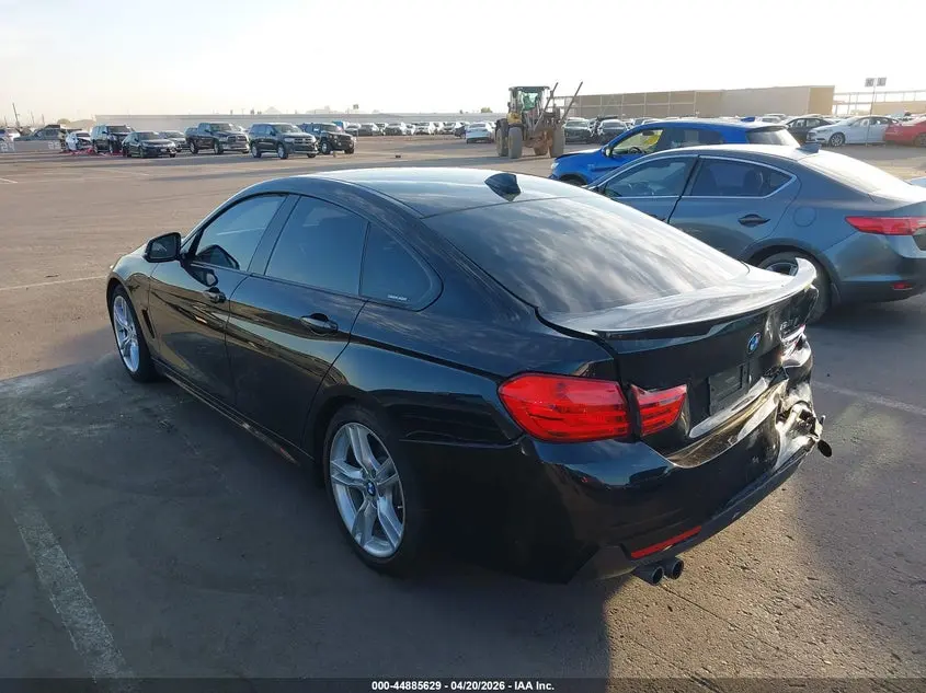 2016 BMW 428I GRAN COUPE  