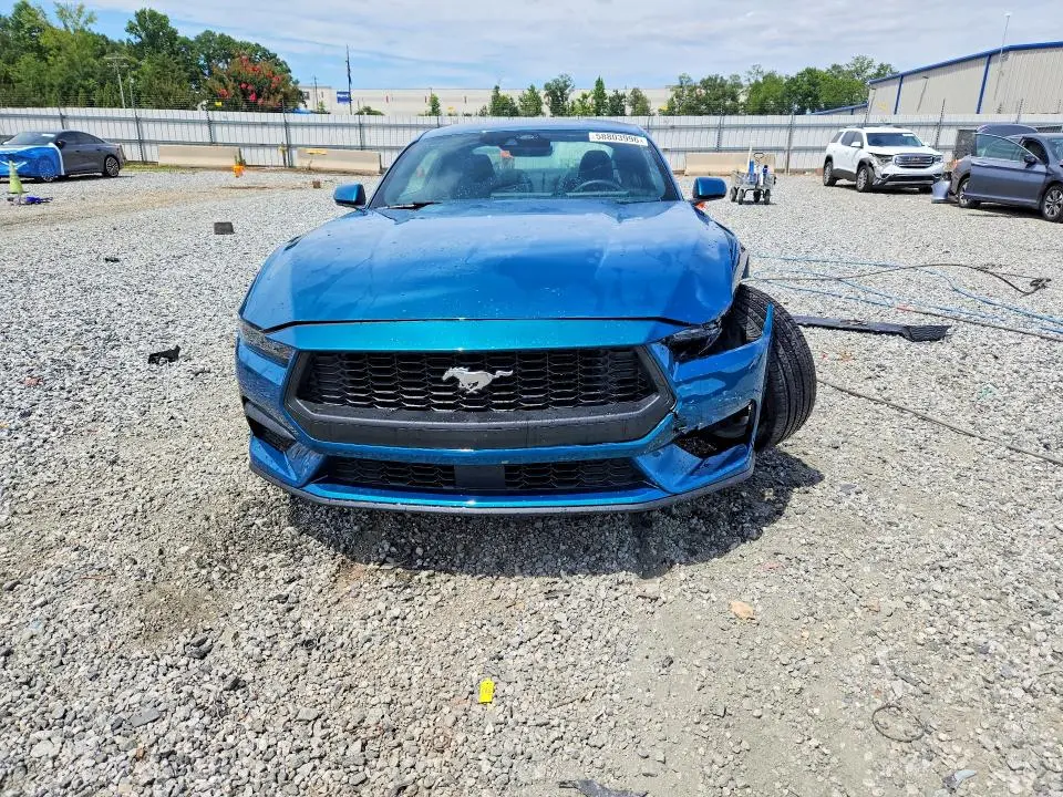 2026 FORD MUSTANG   
