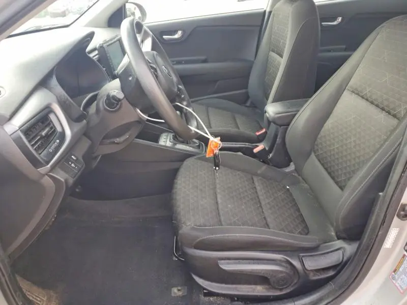 2019 KIA RIO S  