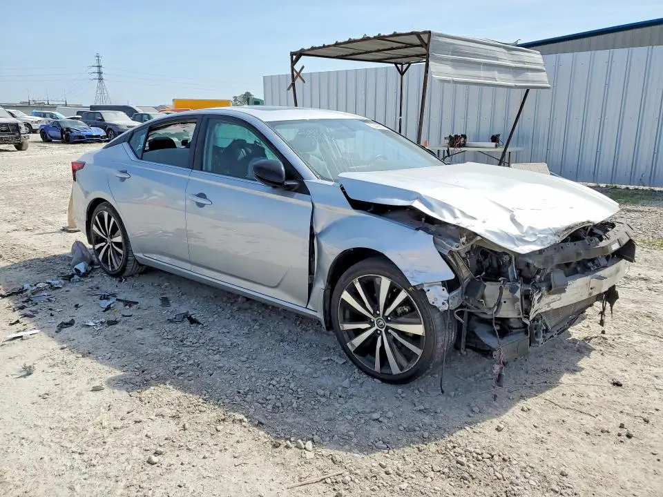 2019 NISSAN ALTIMA 2.5 SR  