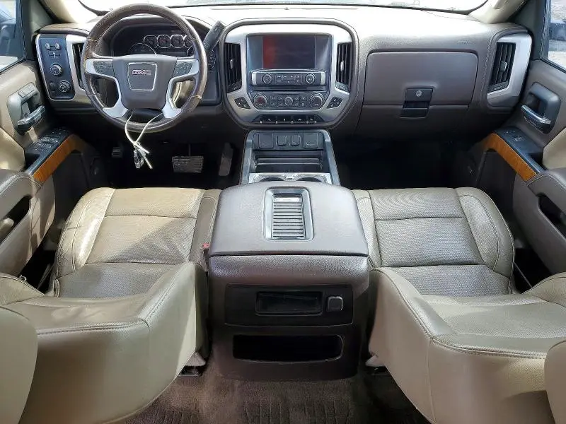 2018 GMC SIERRA K1500 SLT  