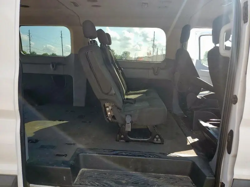 2017 FORD TRANSIT T-350  