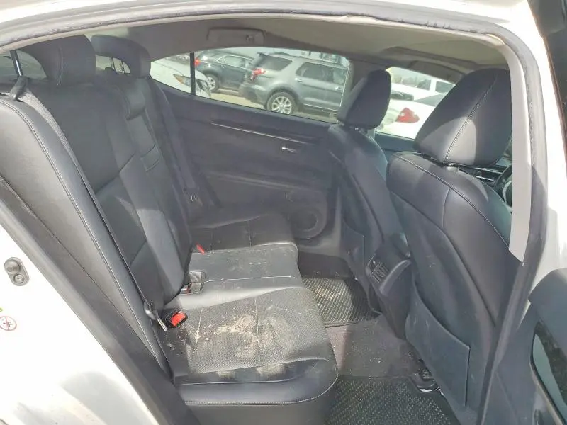 2015 LEXUS ES   