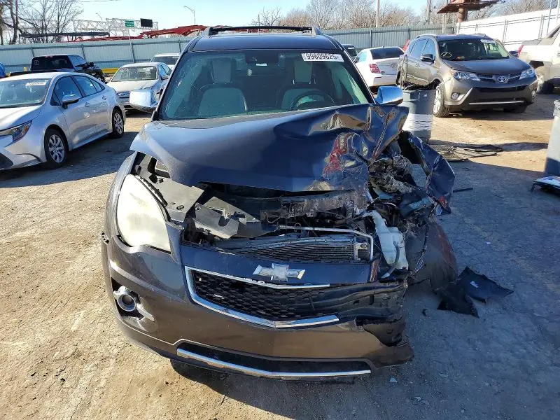 2014 CHEVROLET EQUINOX LTZ  
