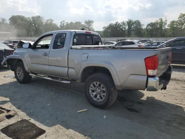 2016 TOYOTA TACOMA ACCESS CAB  