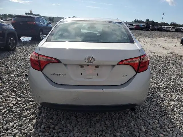 2019 TOYOTA COROLLA L