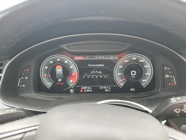 2021 AUDI Q7 PREMIUM  