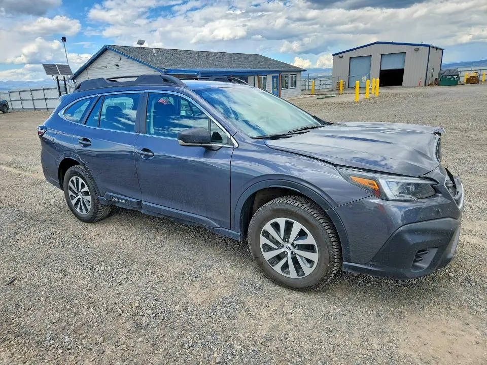 2022 SUBARU OUTBACK   