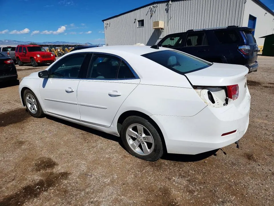 2014 CHEVROLET MALIBU LS  