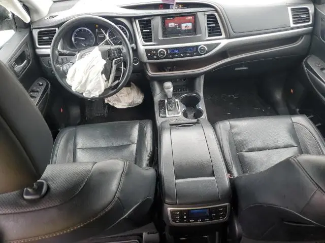 2019 TOYOTA HIGHLANDER LIMITED  